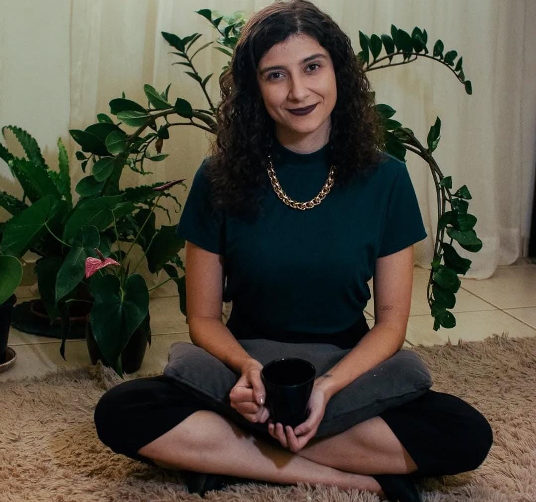 Depoimento da Ana Luiza Roza